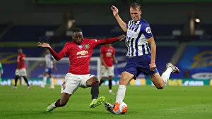 Brighton and Hove Albion vs Manchester United: Premier League Showdown at American Express Community Stadium (30JUN20)