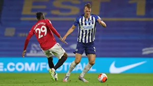 Brighton and Hove Albion vs Manchester United: Premier League Showdown at American Express Community Stadium (30JUN20)