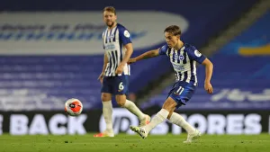 Brighton and Hove Albion vs Manchester United: Premier League Showdown at American Express Community Stadium (30JUN20)
