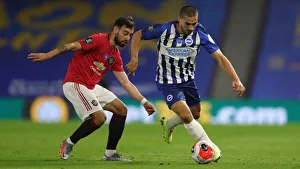 Brighton and Hove Albion vs Manchester United: Premier League Showdown at American Express Community Stadium (30JUN20)