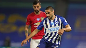 Brighton and Hove Albion vs Manchester United: Premier League Showdown at American Express Community Stadium (30JUN20)