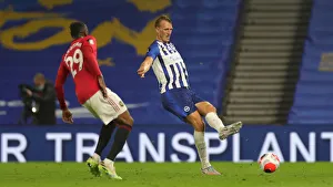 Brighton and Hove Albion vs Manchester United: Premier League Showdown at American Express Community Stadium (30JUN20)