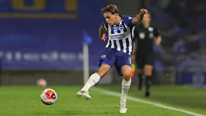 Brighton and Hove Albion vs Manchester United: Premier League Showdown at American Express Community Stadium (30JUN20)