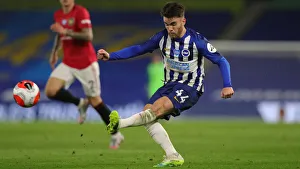 Brighton and Hove Albion vs Manchester United: Premier League Showdown at American Express Community Stadium (30JUN20)
