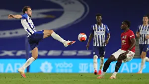 Brighton and Hove Albion vs Manchester United: Premier League Showdown at American Express Community Stadium (30JUN20)