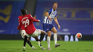 Brighton and Hove Albion vs Manchester United: Premier League Showdown at American Express Community Stadium (30JUN20)