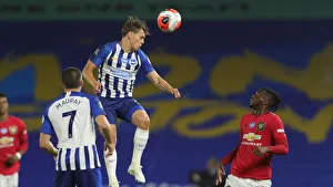 Brighton and Hove Albion vs Manchester United: Premier League Showdown at American Express Community Stadium (30JUN20)