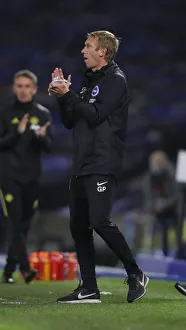 Brighton and Hove Albion vs Manchester United: Premier League Showdown at American Express Community Stadium (30JUN20)