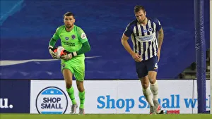 Brighton and Hove Albion vs Manchester United: Premier League Showdown at American Express Community Stadium (30JUN20)