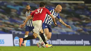 Brighton and Hove Albion vs Manchester United: Premier League Showdown at American Express Community Stadium (30JUN20)