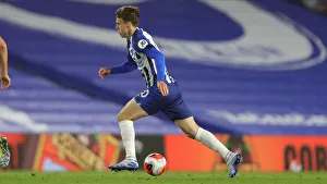 Brighton and Hove Albion vs Manchester United: Premier League Showdown at American Express Community Stadium (30JUN20)