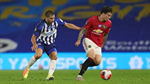 Brighton and Hove Albion vs Manchester United: Premier League Showdown at American Express Community Stadium (30JUN20)