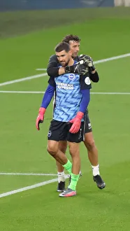 Brighton and Hove Albion vs Manchester United: Premier League Showdown at American Express Community Stadium (30JUN20)