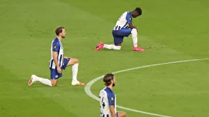 Brighton and Hove Albion vs Manchester United: Premier League Showdown at American Express Community Stadium (30JUN20)