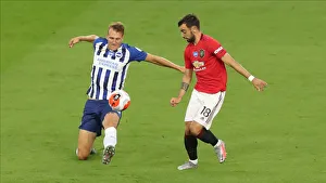 Brighton and Hove Albion vs Manchester United: Premier League Showdown at American Express Community Stadium (30JUN20)