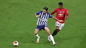 Brighton and Hove Albion vs Manchester United: Premier League Showdown at American Express Community Stadium (30JUN20)