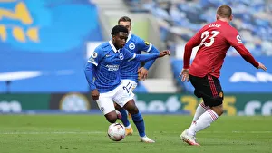 Brighton and Hove Albion vs Manchester United: Premier League Showdown at American Express Community Stadium (26SEP20)