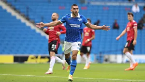 Brighton and Hove Albion vs Manchester United: Premier League Showdown at American Express Community Stadium (26SEP20)