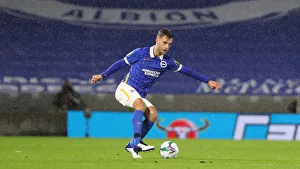Brighton & Hove Albion vs Manchester United: Carabao Cup Showdown at American Express Community Stadium (30SEP20)