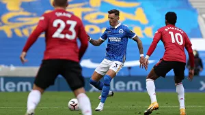 Brighton & Hove Albion vs Manchester United: Premier League Showdown at American Express Community Stadium (26SEP20)
