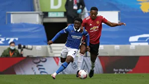 Brighton and Hove Albion vs Manchester United: Premier League Showdown at American Express Community Stadium (26SEP20)