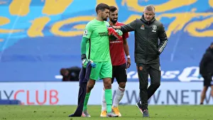 Brighton and Hove Albion vs Manchester United: Premier League Showdown at American Express Community Stadium (26SEP20)