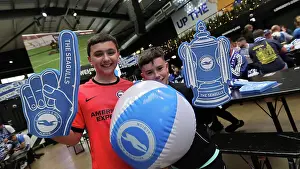 Brighton and Hove Albion vs Manchester United: FA Cup Semi-Final Showdown at Wembley (23APR23)