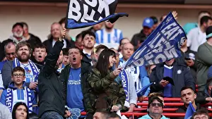 Brighton and Hove Albion vs Manchester United: FA Cup Semi-Final Showdown at Wembley (23APR23)