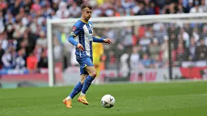 Brighton and Hove Albion vs Manchester United: FA Cup Semi-Final Showdown at Wembley Stadium (23APR23)