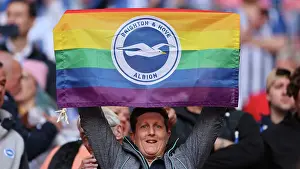 Brighton and Hove Albion vs Manchester United: FA Cup Semi-Final Showdown at Wembley Stadium (23APR23)
