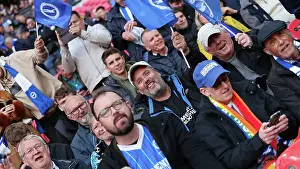 Brighton and Hove Albion vs Manchester United: FA Cup Semi-Final Showdown at Wembley Stadium (23APR23)