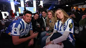 Brighton and Hove Albion vs Manchester United: FA Cup Semi-Final Showdown at Wembley Stadium (23APR23)