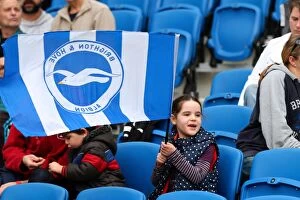 Images Dated 18th October 2014: Brighton & Hove Albion vs. Middlesbrough: 18Oct14 (Home Game)