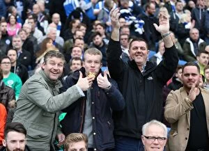 Images Dated 19th December 2015: Brighton and Hove Albion vs. Middlesbrough: A Fierce Championship Clash (19DEC15)