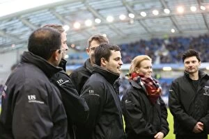 Images Dated 19th December 2015: Brighton and Hove Albion vs. Middlesbrough: Sky Bet Championship Showdown at American Express