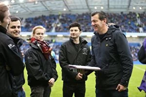Images Dated 19th December 2015: Brighton and Hove Albion vs Middlesbrough: Championship Showdown at American Express Community