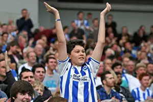 Brighton & Hove Albion vs. Middlesbrough: 18Oct14 (Home Game)