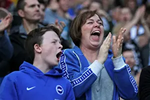 Brighton & Hove Albion vs. Middlesbrough: 18Oct14 (Season 2014-15 Home Game)