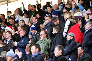 Brighton & Hove Albion vs. Middlesbrough: 2011-12 Away Game
