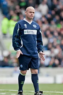 Middlesbrough - 31-03-2012 Prints: Brighton & Hove Albion vs Middlesbrough: 2011-12 Home Game