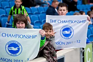 Middlesbrough - 31-03-2012 Prints: Brighton & Hove Albion vs. Middlesbrough: 2011-12 Home Game