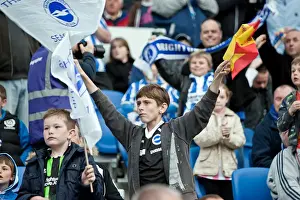 Middlesbrough - 31-03-2012 Prints: Brighton & Hove Albion vs. Middlesbrough: 2011-12 Home Game