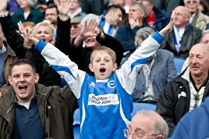 Middlesbrough - 31-03-2012 Prints: Brighton & Hove Albion vs. Middlesbrough: 2011-12 Home Game