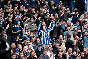Brighton & Hove Albion vs. Middlesbrough: 2011-12 Home Game