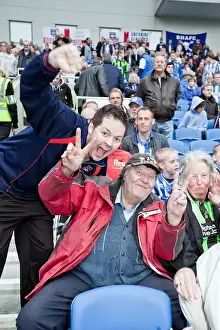 Middlesbrough - 31-03-2012 Prints: Brighton & Hove Albion vs. Middlesbrough (2011-12 Home Game)