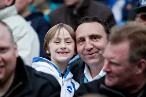 Brighton & Hove Albion vs. Middlesbrough (2011-12 Home Game)