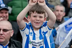 Middlesbrough - 31-03-2012 Prints: Brighton & Hove Albion vs. Middlesbrough: 2011-12 Home Game Highlights