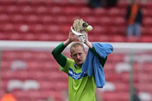 Middlesbrough - 13-04-2013 Prints: Brighton & Hove Albion vs. Middlesbrough: 2012-13 Away Game