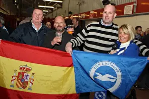 Middlesbrough - 13-04-2013 Prints: Brighton & Hove Albion vs. Middlesbrough: 2012-13 Away Game