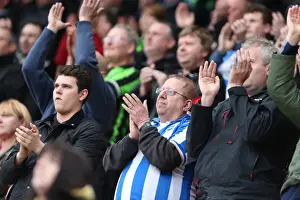 Middlesbrough - 13-04-2013 Prints: Brighton & Hove Albion vs. Middlesbrough: 2012-13 Away Game